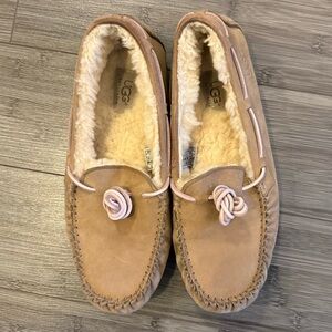 UGG Women's Brown Loafers